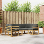 vidaXL Modulaarne v&auml;listuba 3388106