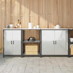 vidaXL K&ouml;&ouml;givarude s&auml;ilitamine 3392706