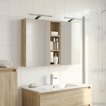 vidaXL Vannitoa kapp 3403706