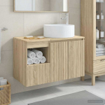 vidaXL Vannitoa komplekt 3404106