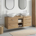 vidaXL Vannitoa kapp 3405906