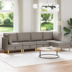 vidaXL Elutuba komplekt 3413706