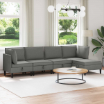 vidaXL Elutuba komplekt 3413806