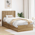 vidaXL Voodi raam 3414506