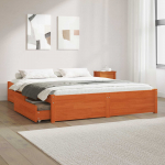 vidaXL Voodi raam 3423806