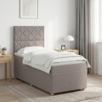 vidaXL Karbi vedrumadrats 3453806