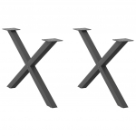 vidaXL kohvilaua jalg 4012906