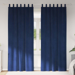 vidaXL Pimendavad kardinad 4107206