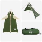 vidaXL Vihma Poncho 42017406