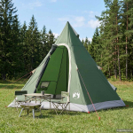 vidaXL Tipi telk 42042206