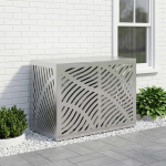 vidaXL V&auml;line dekoratiivne kast 8014106