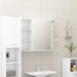 vidaXL peeglikapp 802606