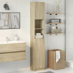 vidaXL vannitoakapp 849606