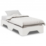 vidaXL voodiraam 859206