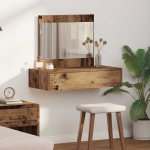 vidaXL Kaasaegne Meigi Laud 865206