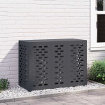 vidaXL V&auml;line dekoratiivne kast 865906