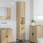 vidaXL Vannitoa kapp 883406