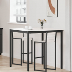 vidaXL Baarilaud 892806