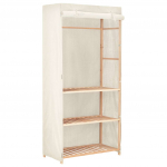 vidaXL riidekapp 247107