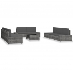 vidaXL aiam&ouml;&ouml;blikomplekt 3054607