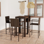 vidaXL aiabaari komplekt 3064807