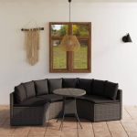 vidaXL aiadiivanikomplekt 3064907