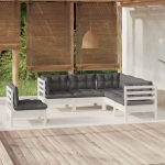 vidaXL aiam&ouml;&ouml;bli komplekt 3096407