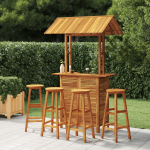 vidaXL aia baarikomplekt 3116007