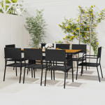 vidaXL aiam&ouml;&ouml;bli komplekt 3120107