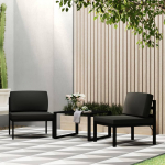 vidaXL aiadiivani komplekt 318307