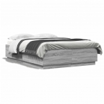 vidaXL voodiraam 3209707