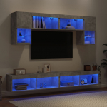 vidaXL teleri seinakapp 3216707