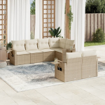vidaXL aiadiivani komplekt 3220407