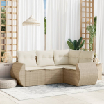vidaXL aiadiivani komplekt 3221307