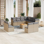 vidaXL aiadiivani komplekt 3223707