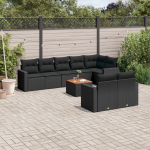 vidaXL aiadiivani komplekt 3224207