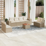 vidaXL aiadiivani komplekt 3225407