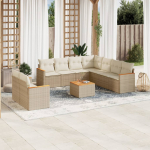 vidaXL aiadiivani komplekt 3226107