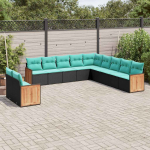 vidaXL aiadiivanikomplekt 3227807