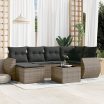vidaXL aiadiivani komplekt 3254007