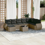 vidaXL aiadiivani komplekt 3254107