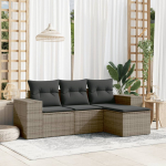 vidaXL aiadiivani komplekt 3254807