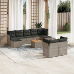 vidaXL aiadiivani komplekt 3256207