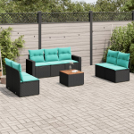 vidaXL aiadiivani komplekt 3256407
