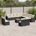vidaXL aiadiivani komplekt 3256707