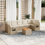 vidaXL aiadiivani komplekt 3256807