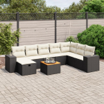 vidaXL aiadiivani komplekt 3265207