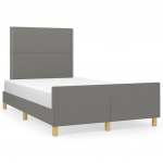 vidaXL voodiraam peatsiga 3270507