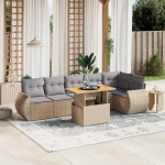 vidaXL aiadiivani komplekt 3272207