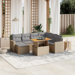 vidaXL aiadiivani komplekt 3275607
